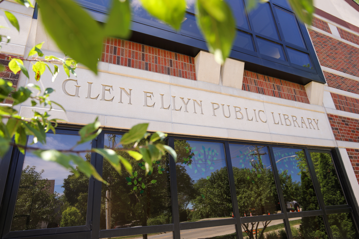 Glen Ellyn Public Library